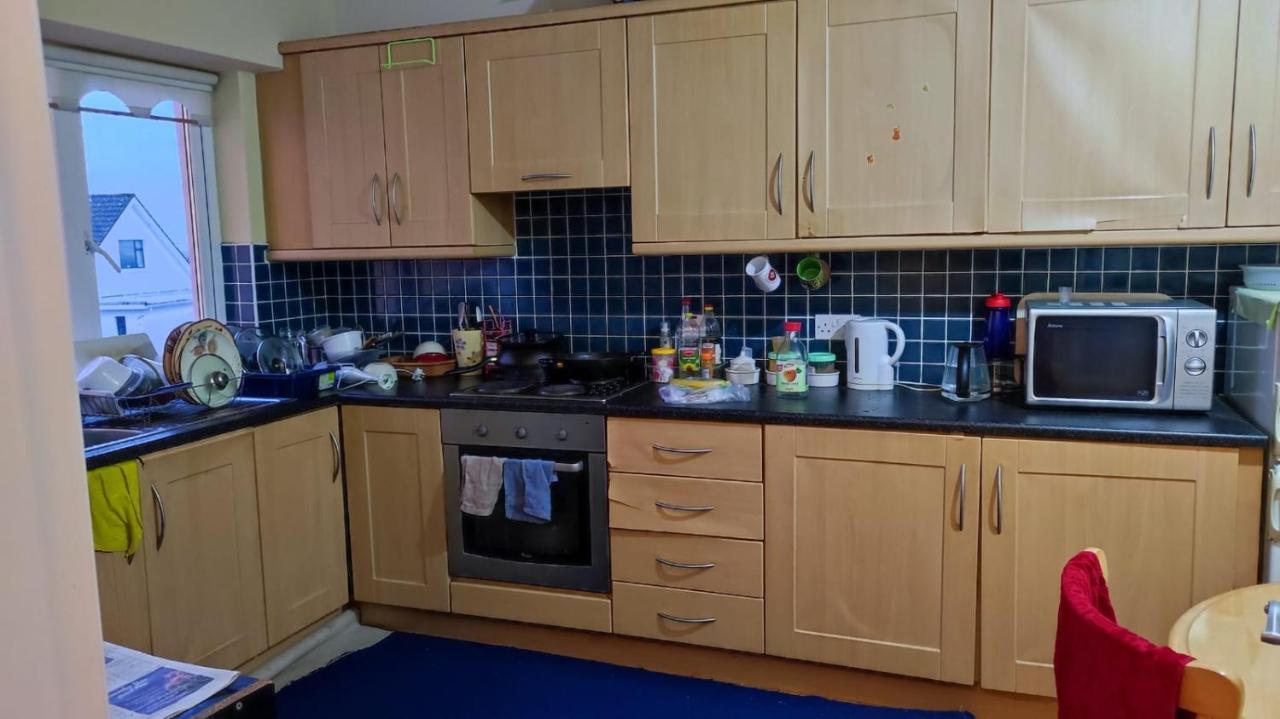 Budget-Friendly Self-Serve Lodging Galway Eksteriør billede